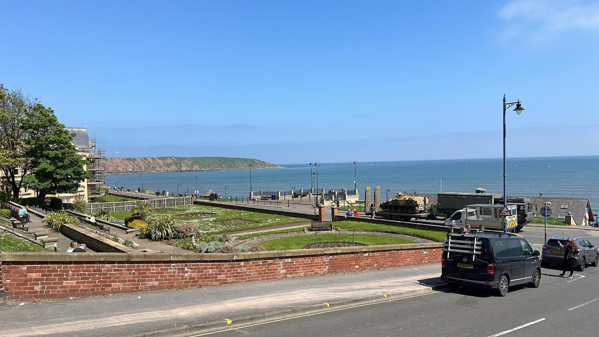 Sunrise Cove, The Bay, Filey 아파트 외부 사진
