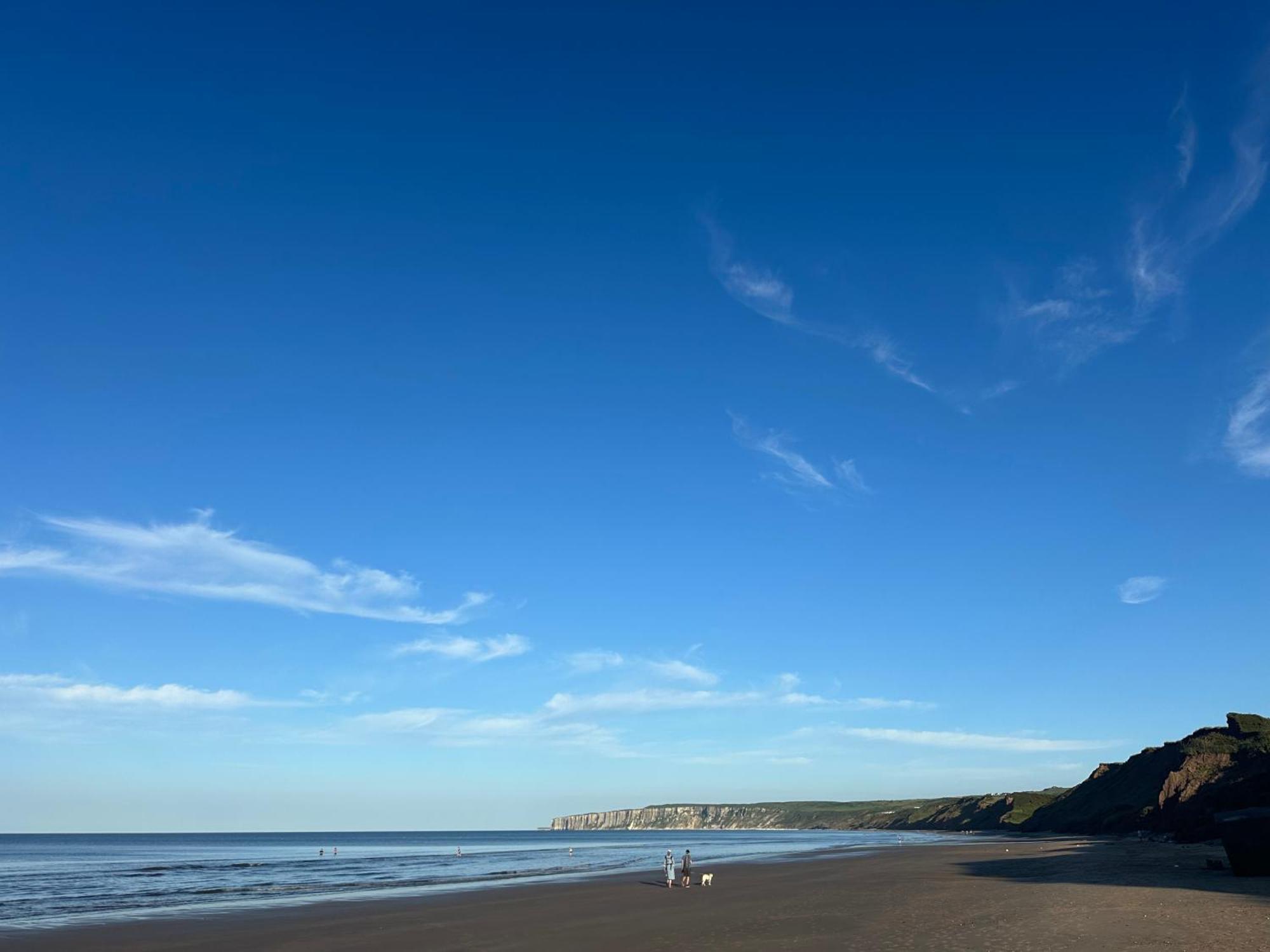 Sunrise Cove, The Bay, Filey 아파트 외부 사진