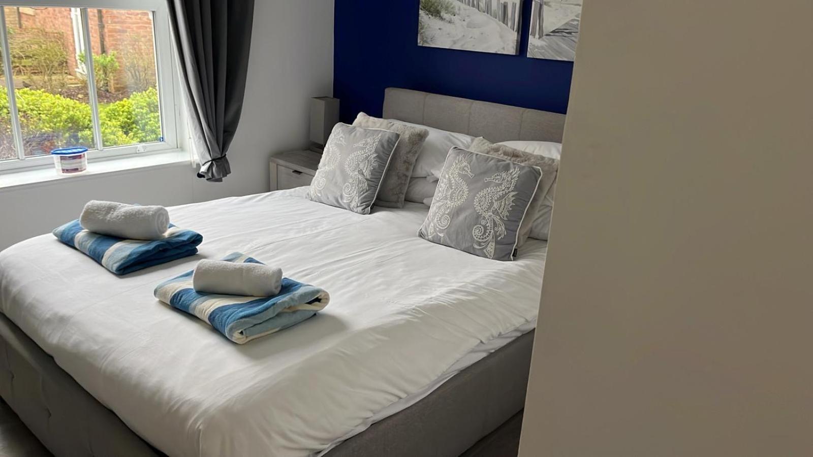 Sunrise Cove, The Bay, Filey 아파트 외부 사진
