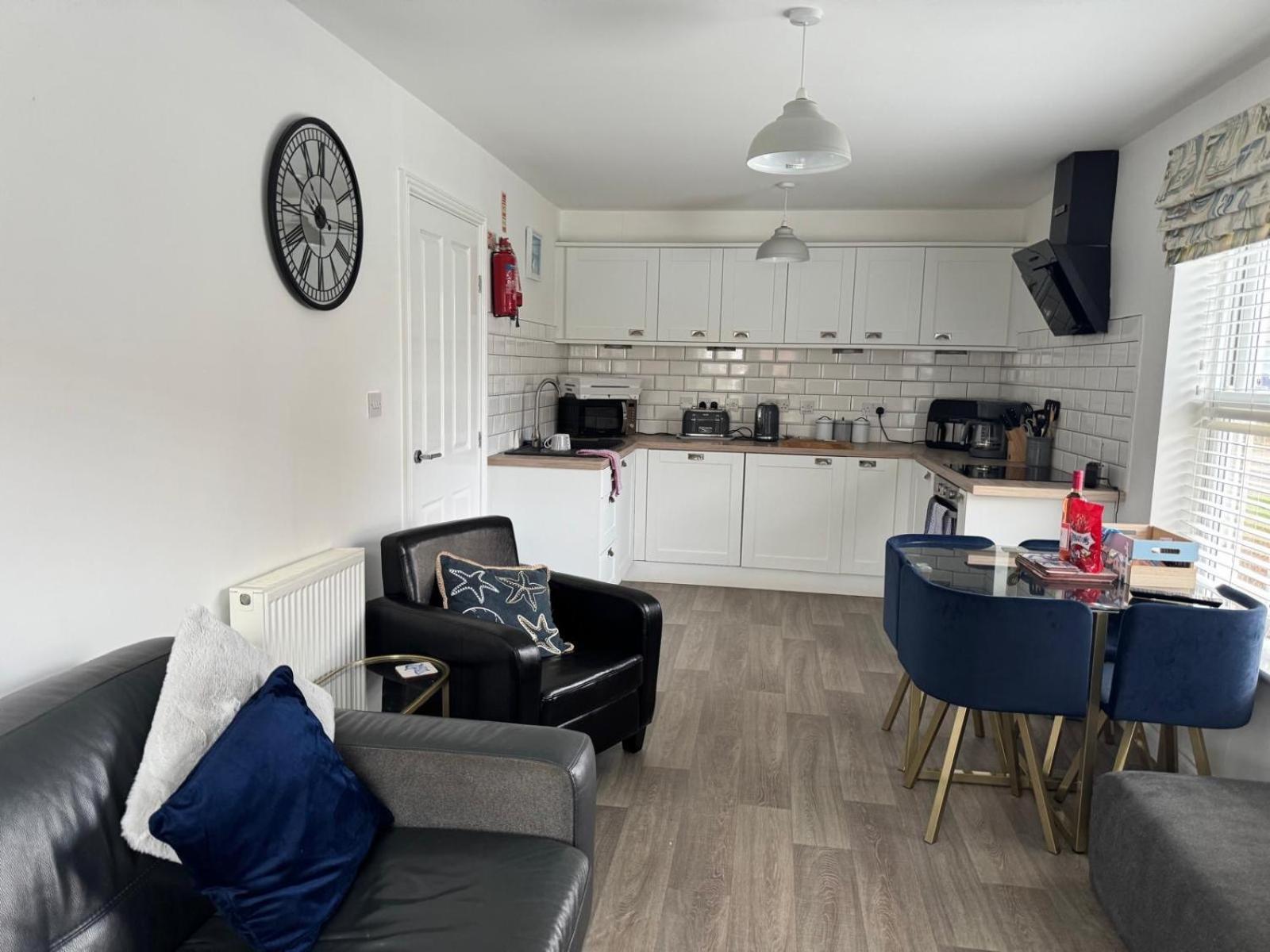 Sunrise Cove, The Bay, Filey 아파트 외부 사진