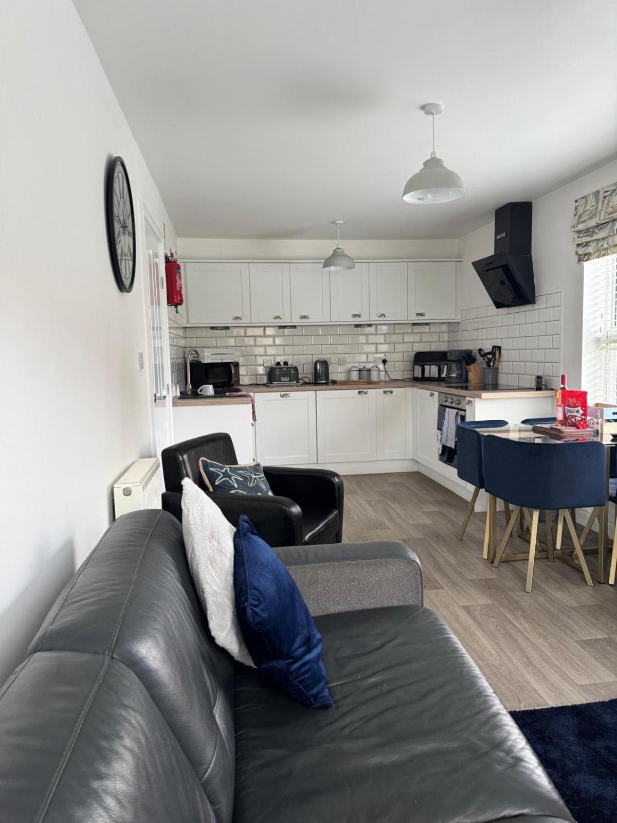 Sunrise Cove, The Bay, Filey 아파트 외부 사진