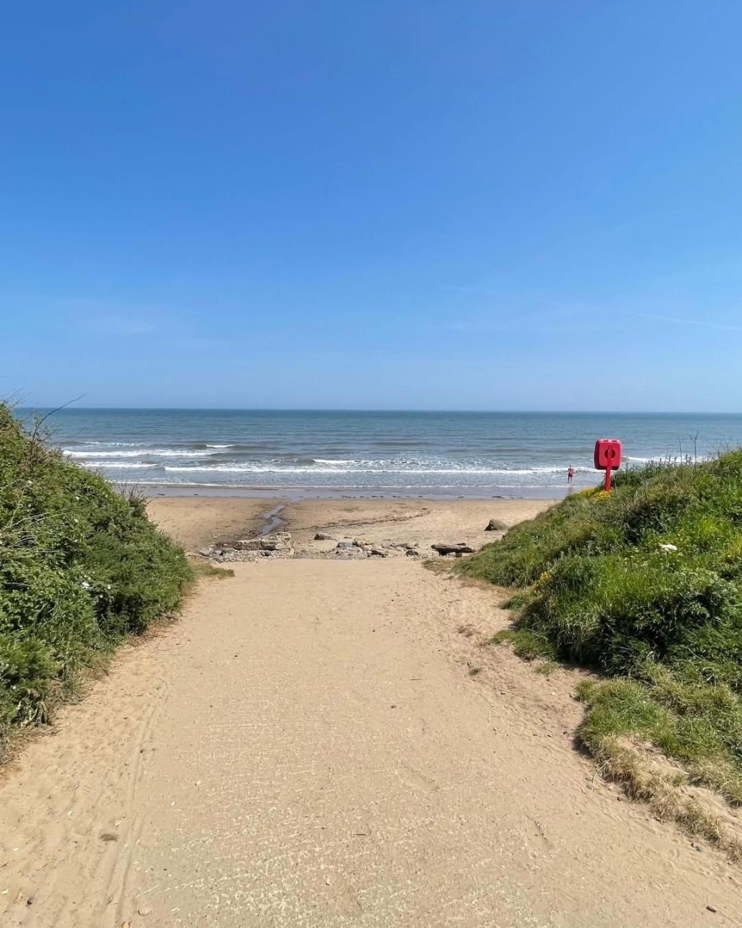 Sunrise Cove, The Bay, Filey 아파트 외부 사진